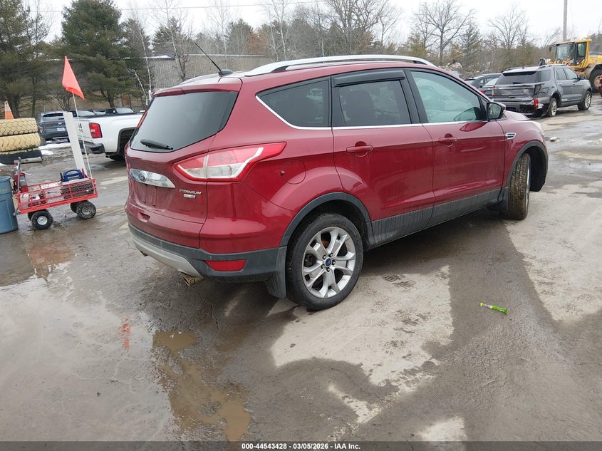 2014 Ford Escape Titanium