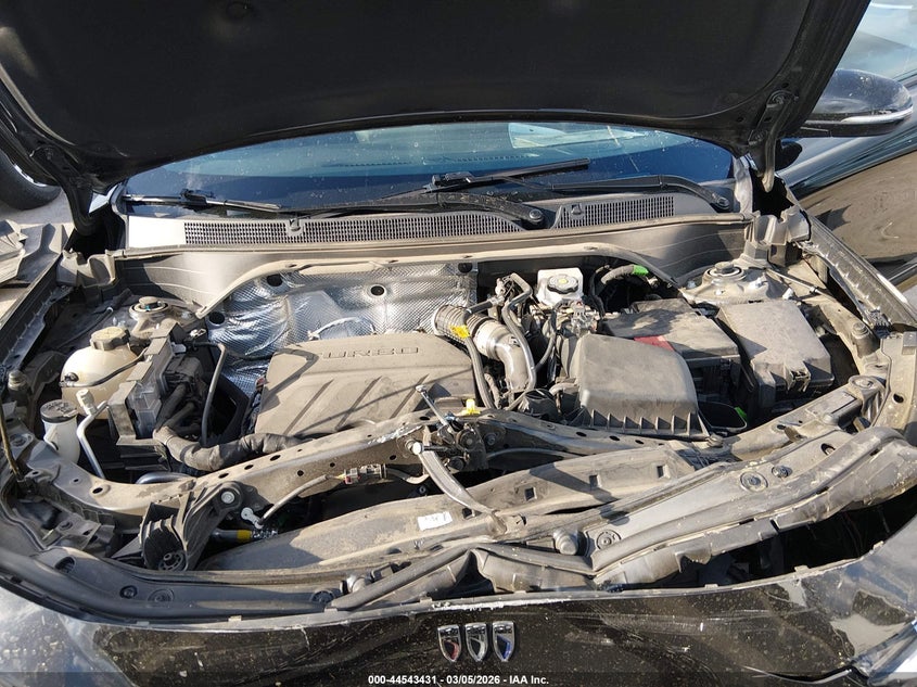 2024 Buick Envista Sport Touring Fwd VIN: KL47LBE25RB062260 Lot: 44543431