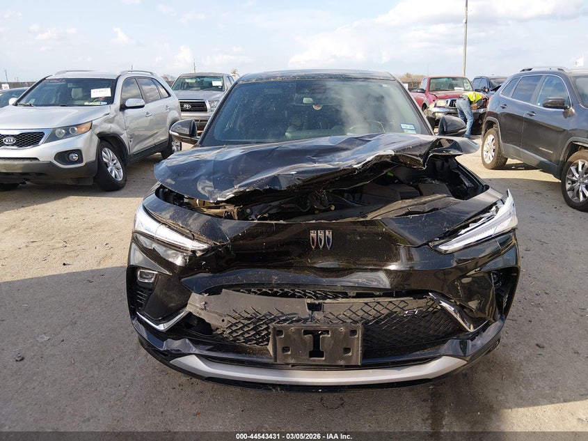 2024 Buick Envista Sport Touring Fwd VIN: KL47LBE25RB062260 Lot: 44543431