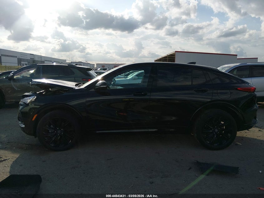 2024 Buick Envista Sport Touring Fwd VIN: KL47LBE25RB062260 Lot: 44543431