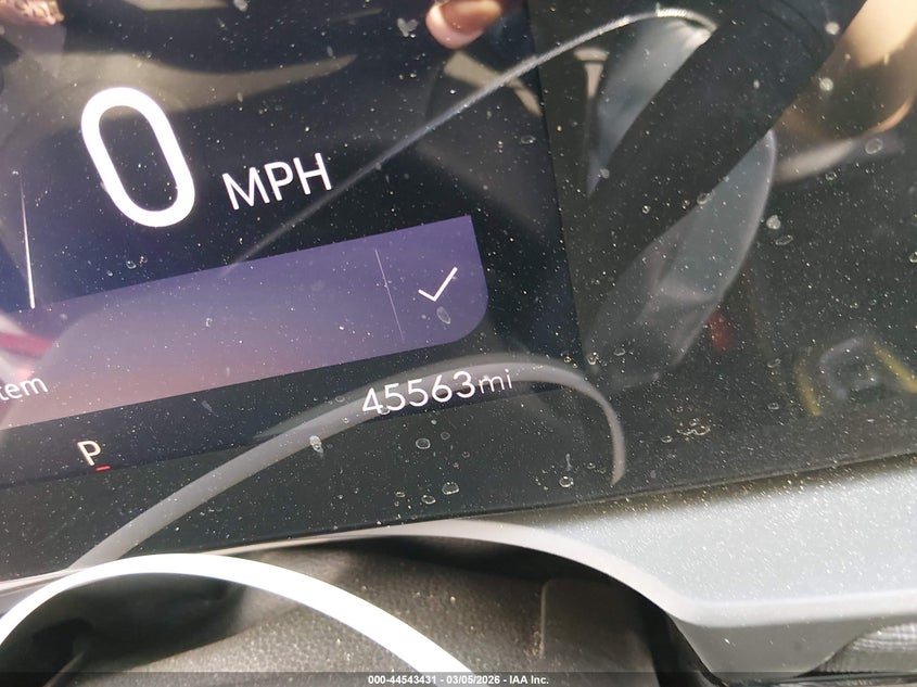 2024 Buick Envista Sport Touring Fwd VIN: KL47LBE25RB062260 Lot: 44543431