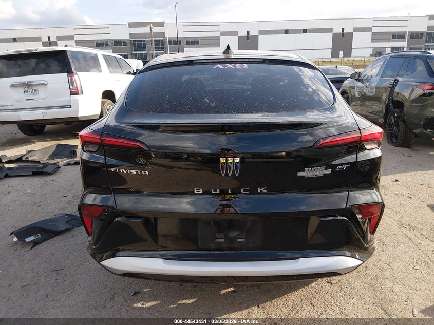2024 Buick Envista Sport Touring Fwd VIN: KL47LBE25RB062260 Lot: 44543431