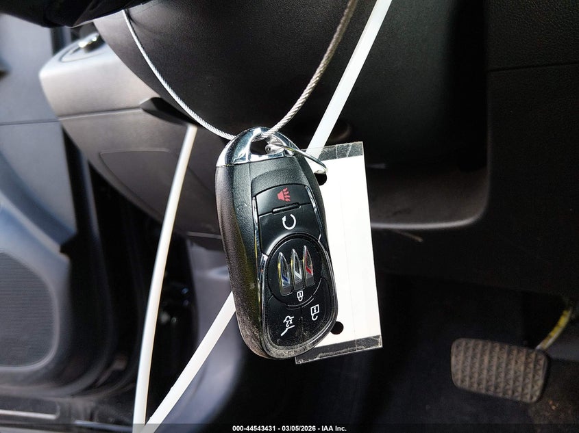 2024 Buick Envista Sport Touring Fwd VIN: KL47LBE25RB062260 Lot: 44543431