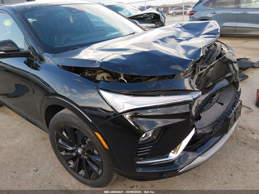 2024 Buick Envista Sport Touring Fwd VIN: KL47LBE25RB062260 Lot: 44543431