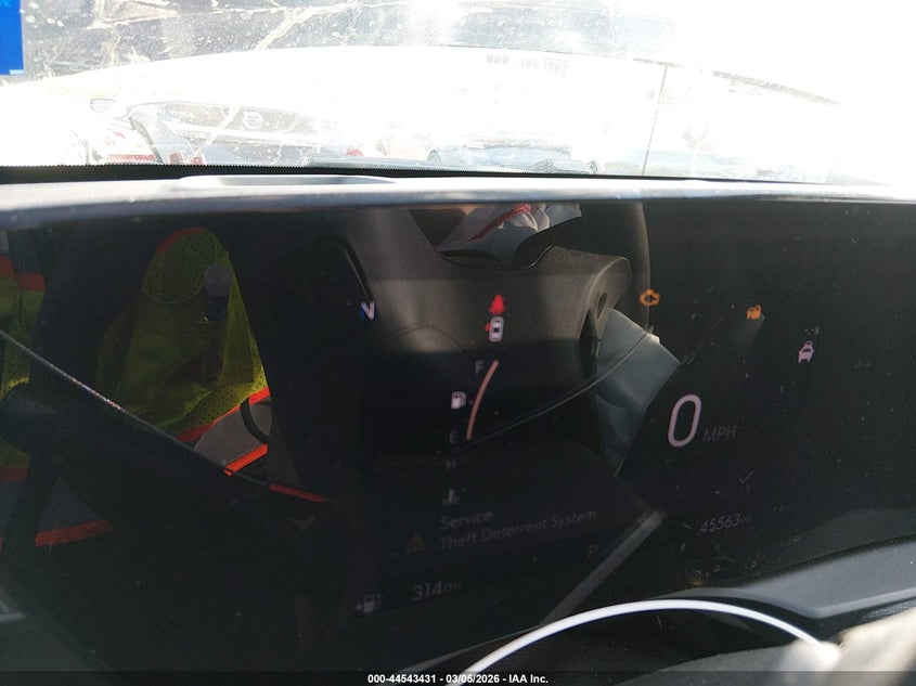 2024 Buick Envista Sport Touring Fwd VIN: KL47LBE25RB062260 Lot: 44543431