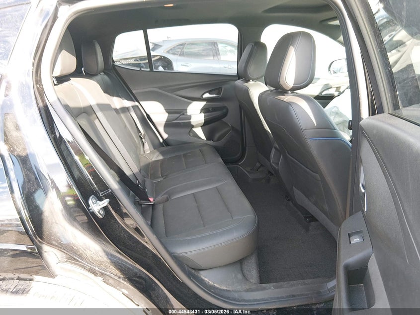 2024 Buick Envista Sport Touring Fwd VIN: KL47LBE25RB062260 Lot: 44543431