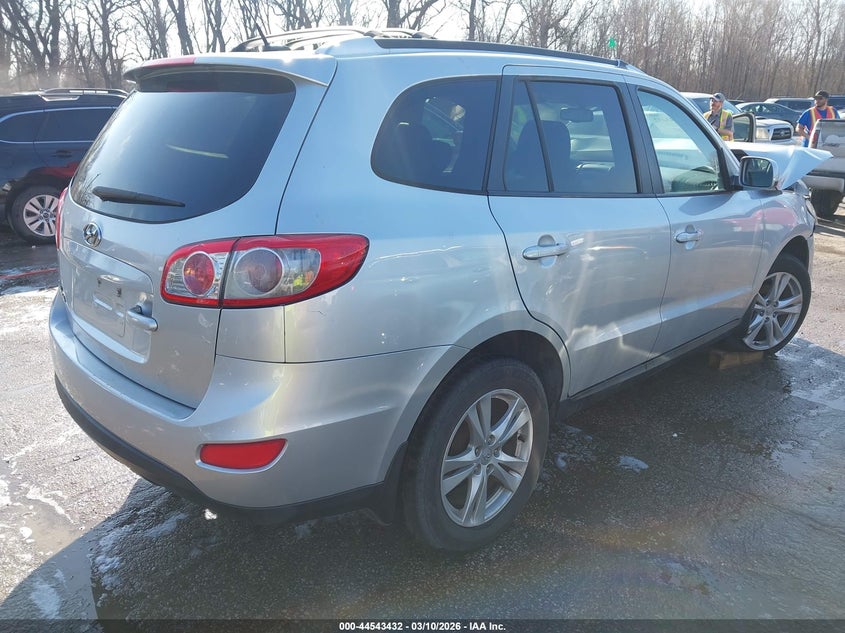 2012 Hyundai Santa Fe Se