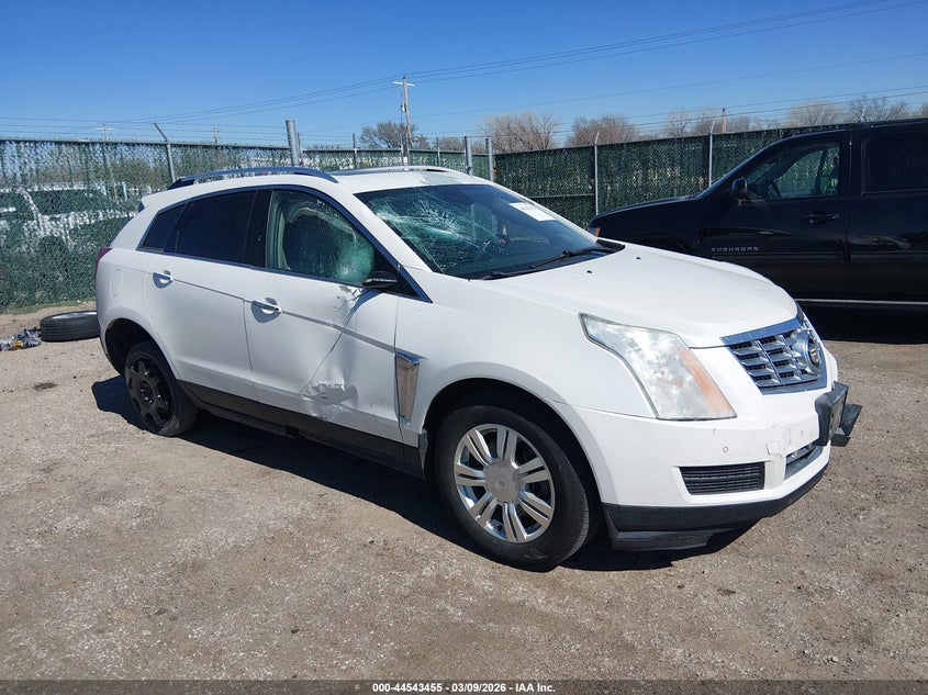 2013 CADILLAC SRX LUXURY COLLECTION