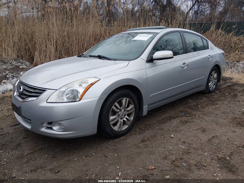 2010 Nissan Altima 2.5 S