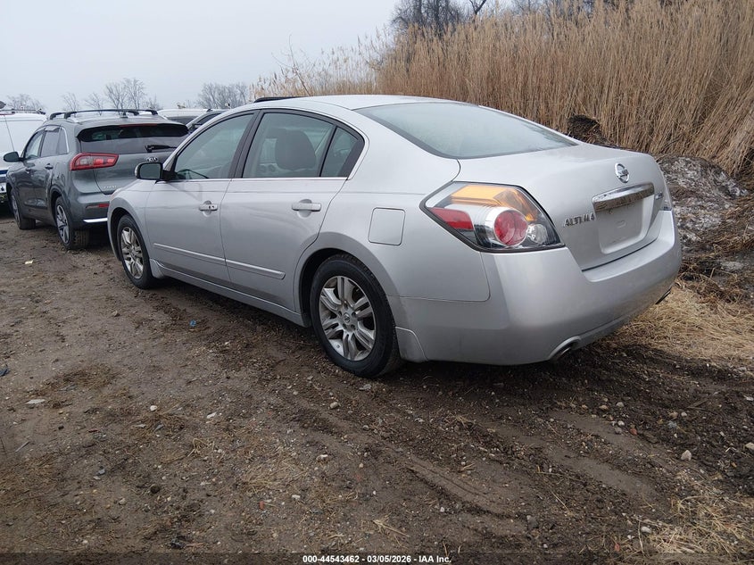 2010 Nissan Altima 2.5 S