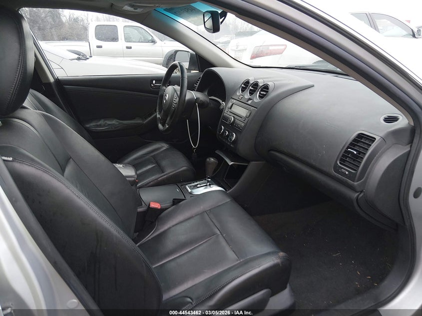 2010 Nissan Altima 2.5 S