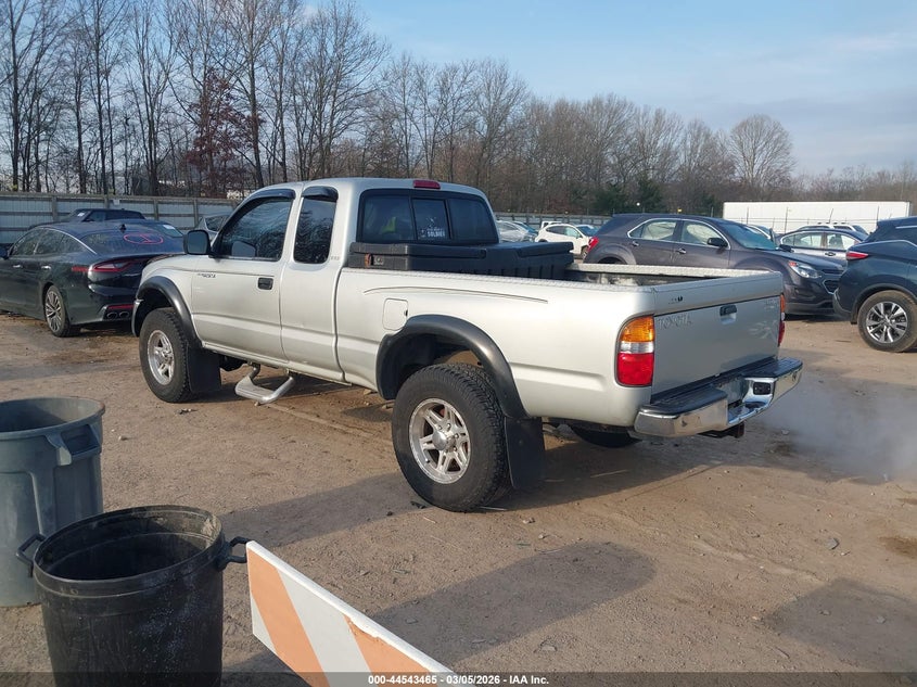 2002 Toyota Tacoma Prerunner V6