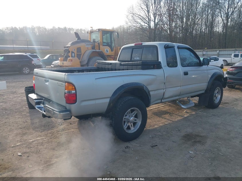 2002 Toyota Tacoma Prerunner V6
