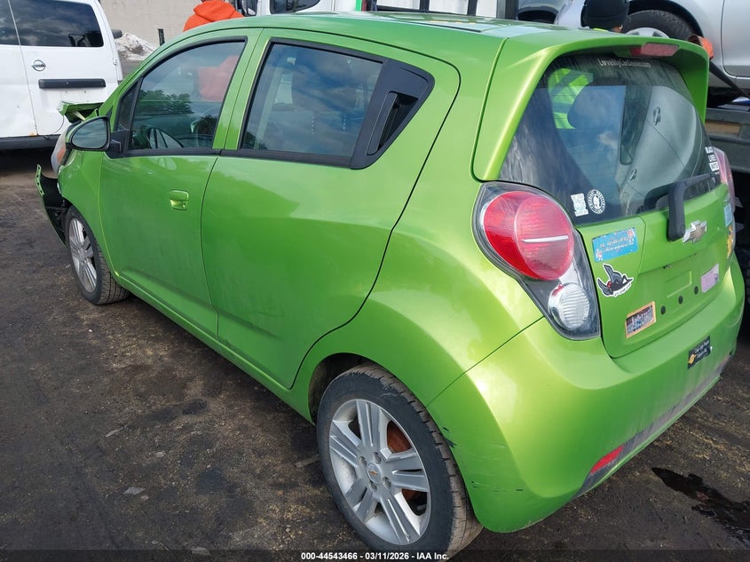 2014 Chevrolet Spark 1Lt Auto
