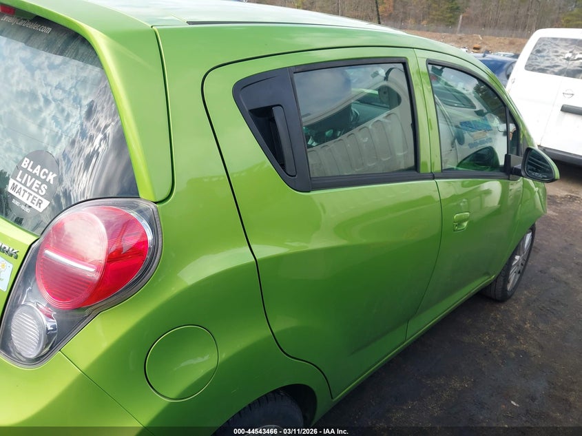 2014 Chevrolet Spark 1Lt Auto