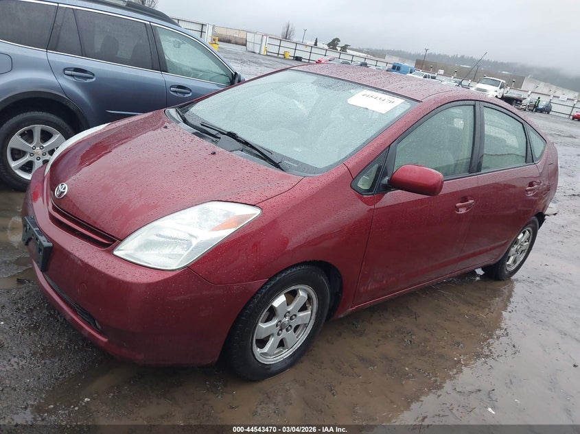 JTDKB20U140015100 2004 Toyota Prius photo 1
