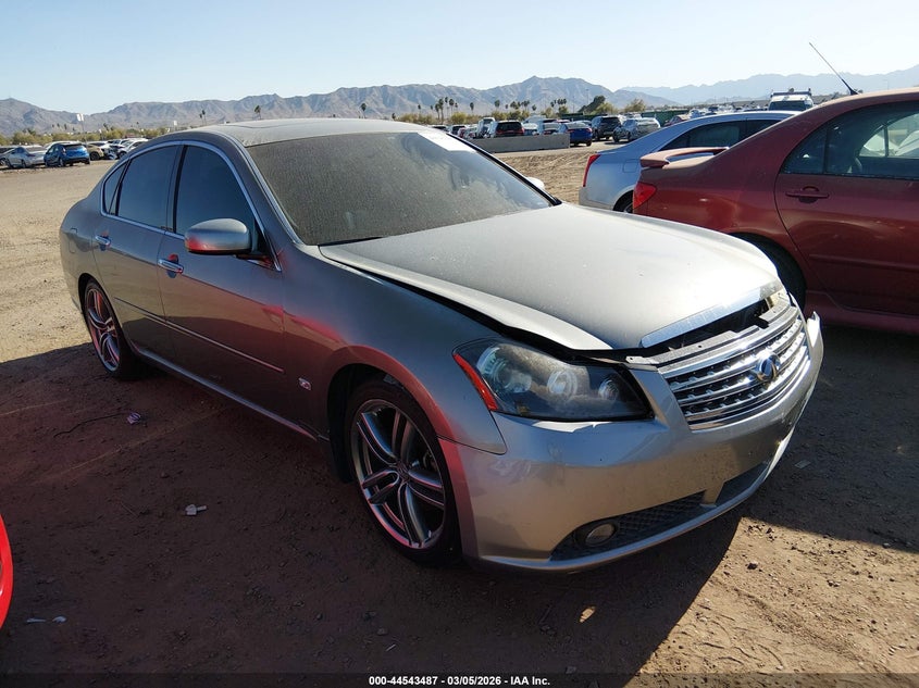 2007 Infiniti M45 Sport