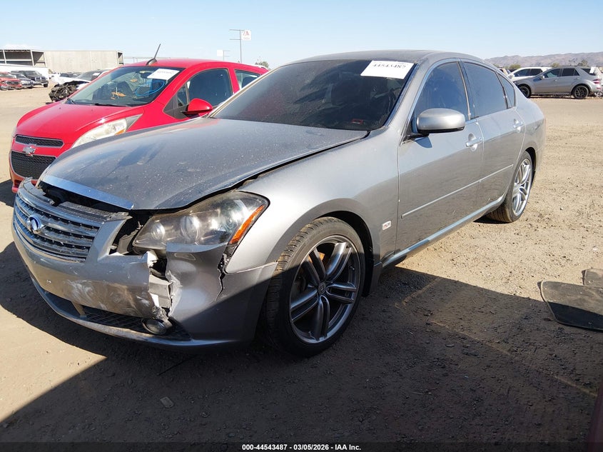 2007 Infiniti M45 Sport