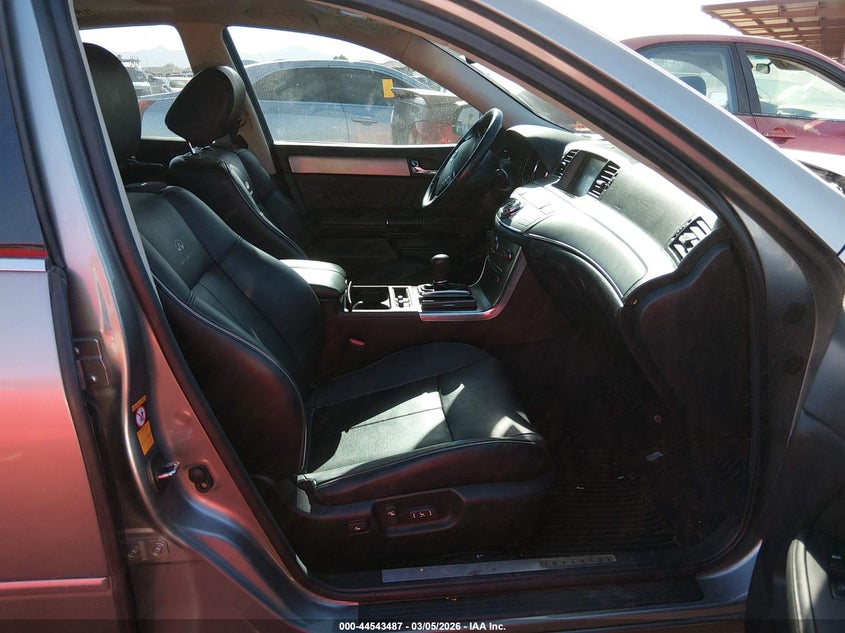 2007 Infiniti M45 Sport