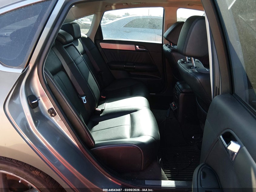 2007 Infiniti M45 Sport VIN: JNKBY01E37M400714 Lot: 44543487