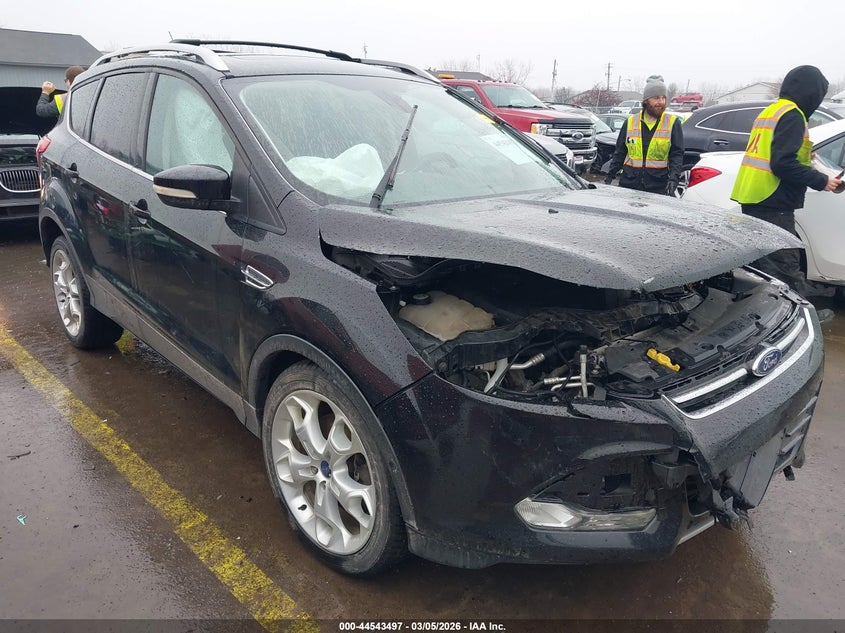 2013 Ford Escape Titanium