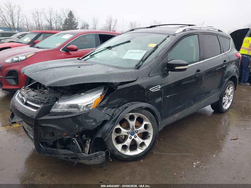 2013 Ford Escape Titanium