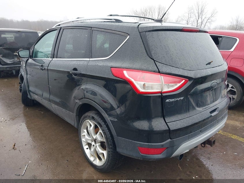 2013 Ford Escape Titanium
