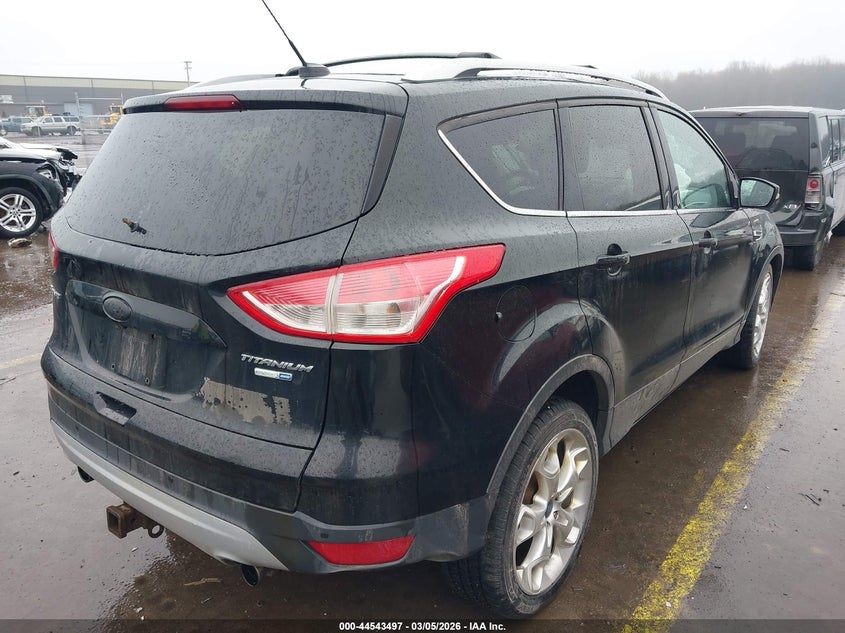 2013 Ford Escape Titanium
