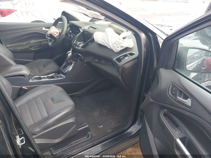 2013 Ford Escape Titanium