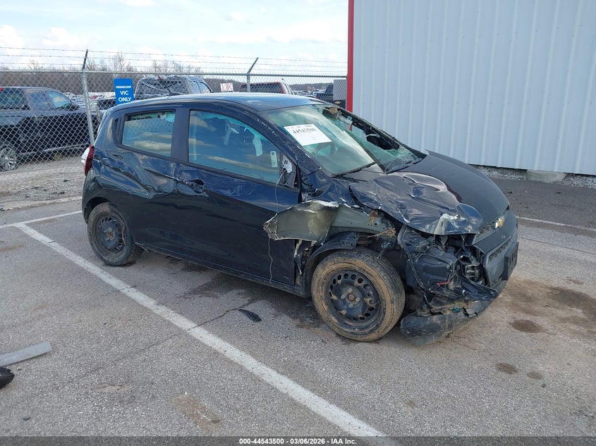 2016 CHEVROLET SPARK LS CVT