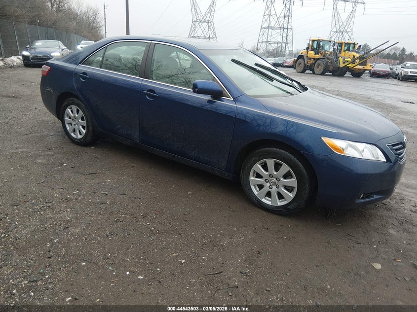 2007 Toyota Camry Xle V6