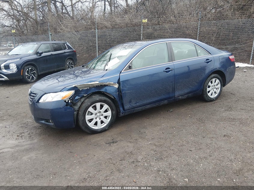 2007 Toyota Camry Xle V6