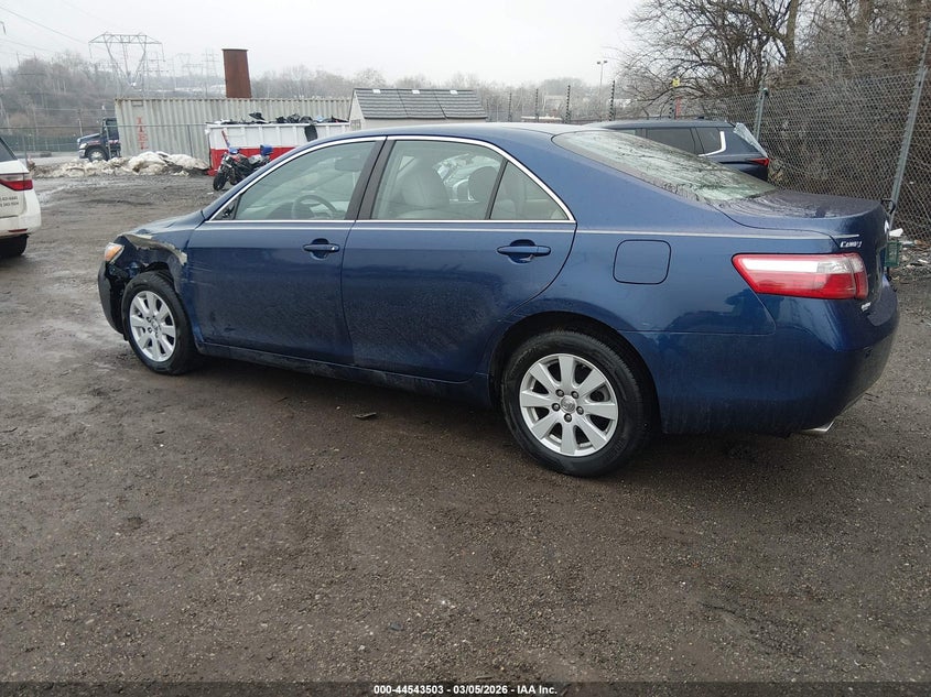 2007 Toyota Camry Xle V6