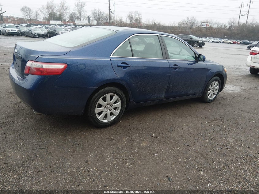 2007 Toyota Camry Xle V6