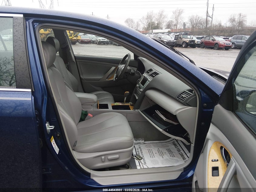 2007 Toyota Camry Xle V6