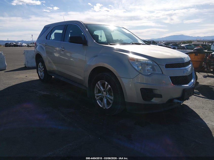2011 Chevrolet Equinox Ls