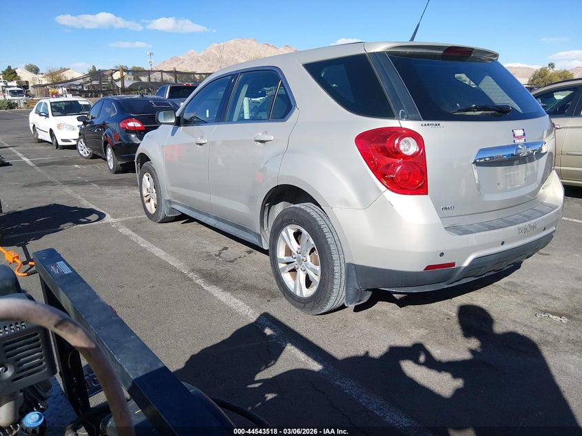 2011 Chevrolet Equinox Ls