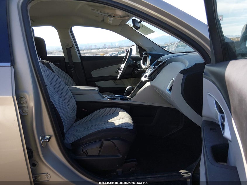 2011 Chevrolet Equinox Ls