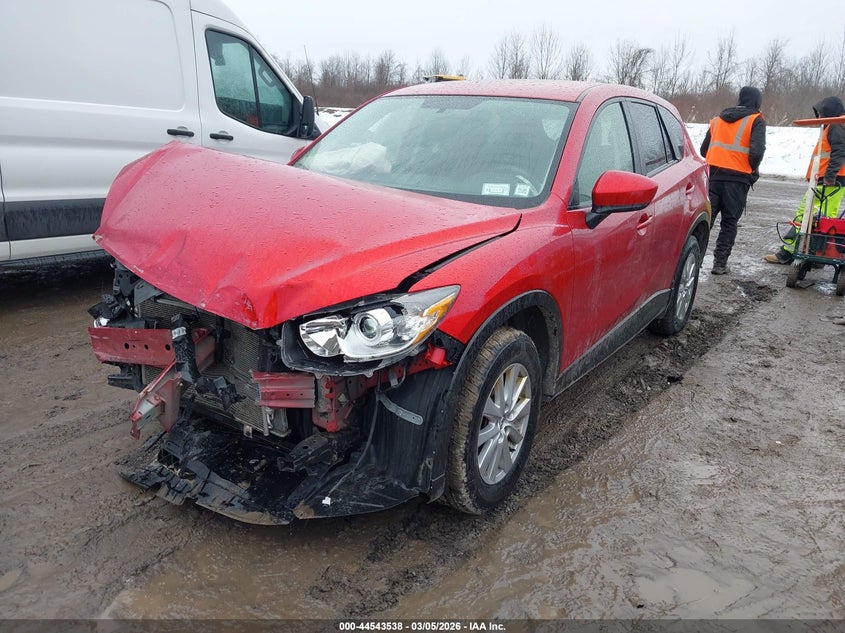 2014 Mazda Cx-5 Touring