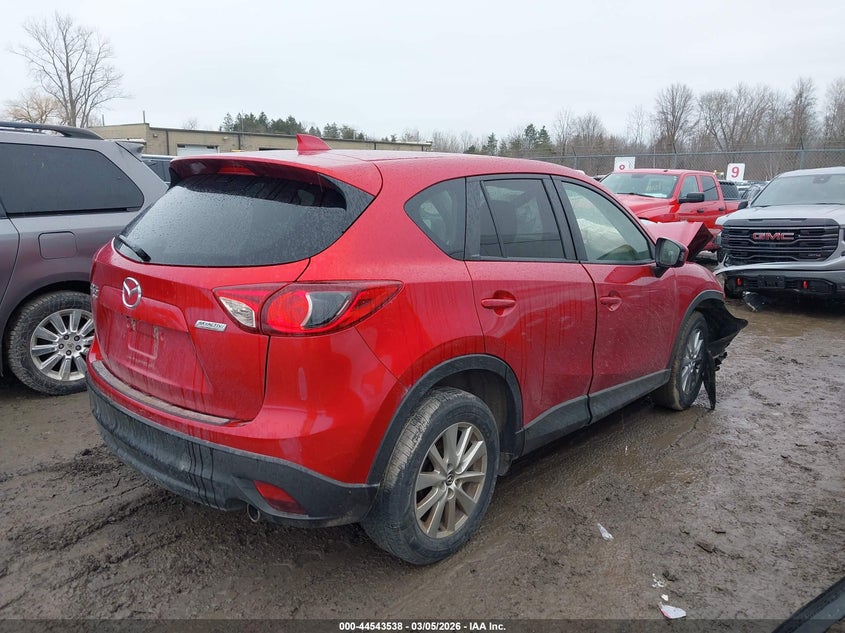2014 Mazda Cx-5 Touring