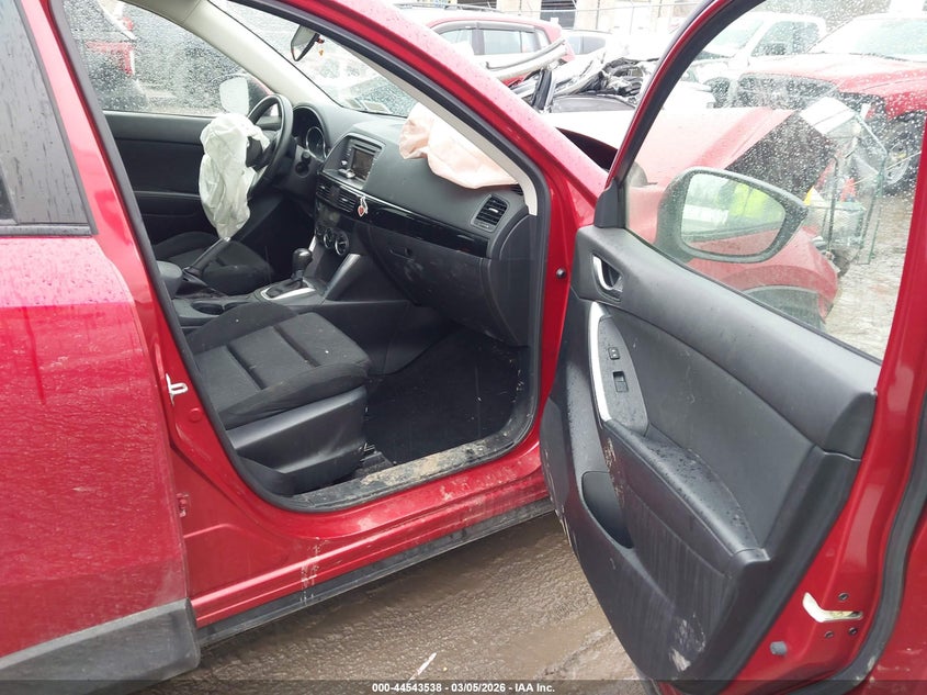 2014 Mazda Cx-5 Touring