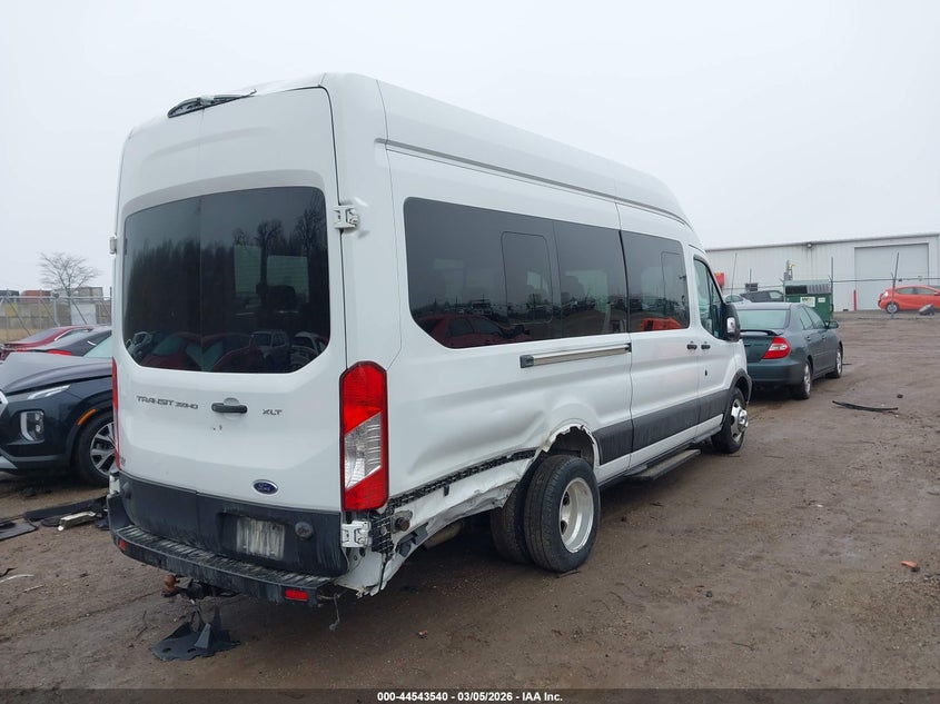 2019 Ford Transit Xlt Other Lot 111044543540 Vin 1FBVU4XM0KKB23657