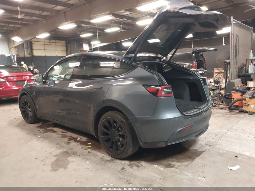 2023 Tesla Model Y Awd/Long Range Dual Motor All-Wheel Drive