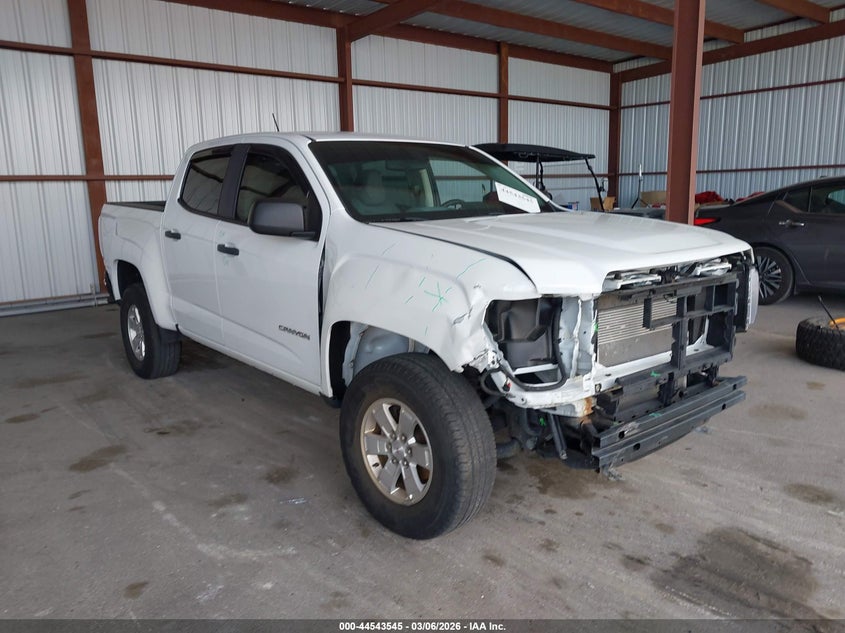 2020 GMC Canyon 2Wd Short Box