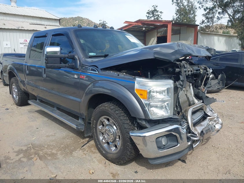 2012 Ford F-250 Xlt