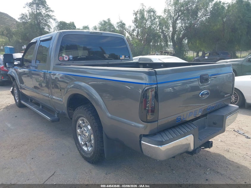 2012 Ford F-250 Xlt