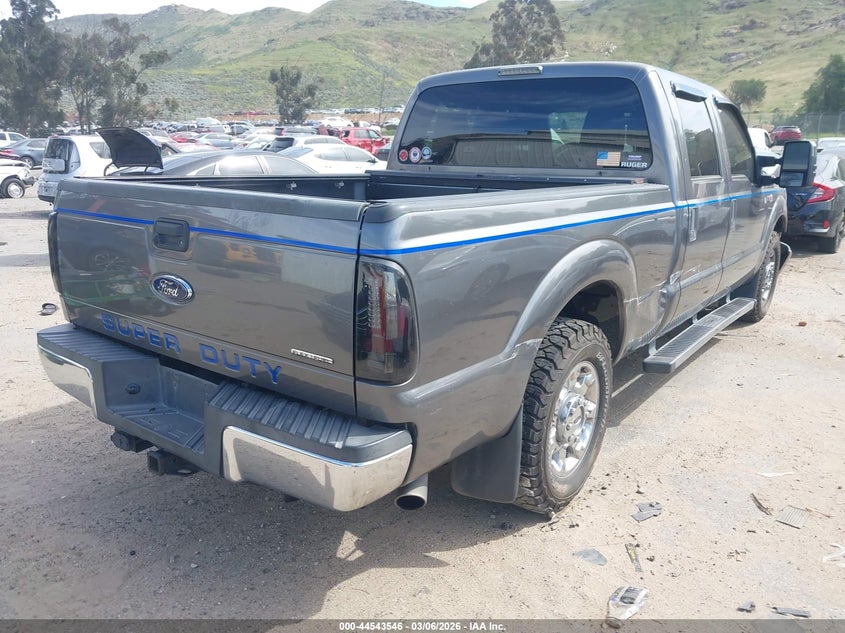 2012 Ford F-250 Xlt