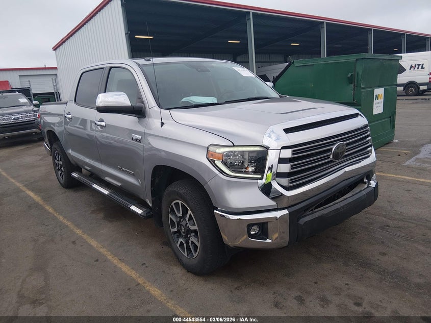 2018 Toyota Tundra Limited 5.7L V8