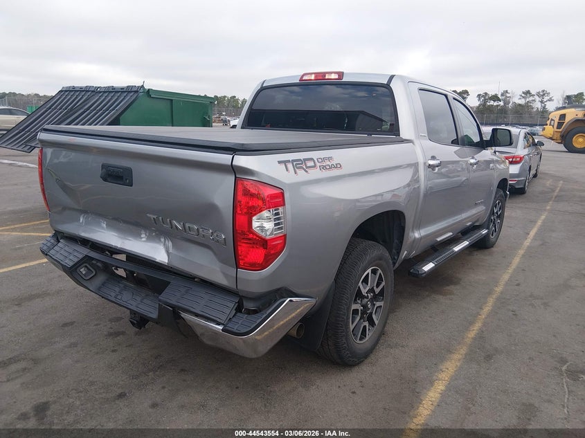 2018 Toyota Tundra Limited 5.7L V8