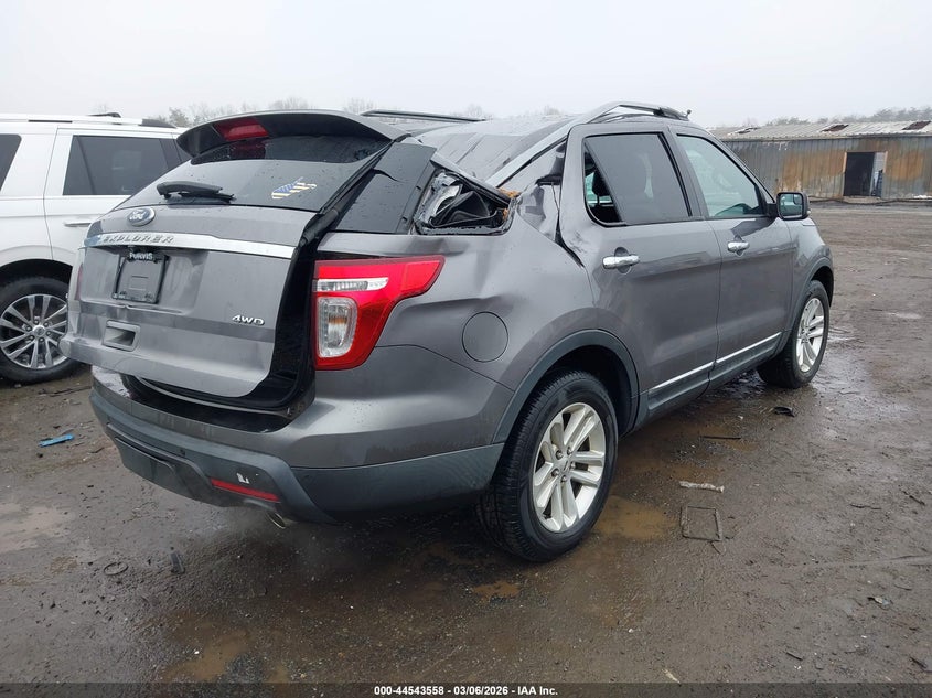 2013 Ford Explorer Xlt
